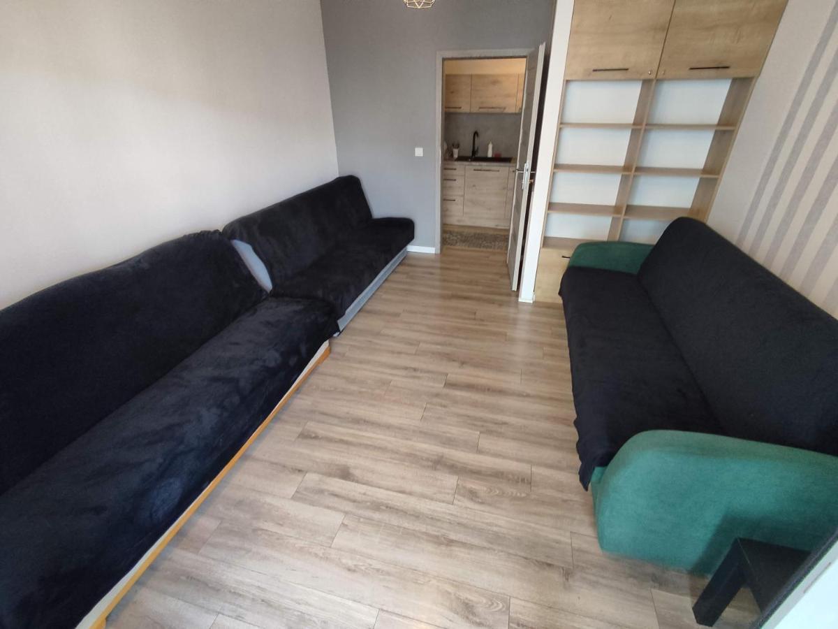 1120 Smialego 41 - Tanie Pokoje W Apartamencie - Samodzielne Zameldowanie - Self Check In Poznan Exterior foto